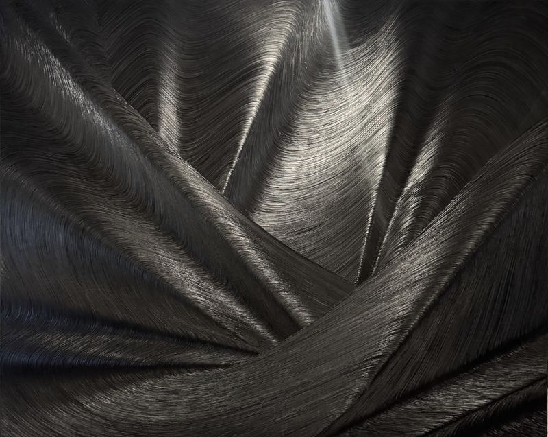 N°24 - Huile sur toile - 130x162 cm